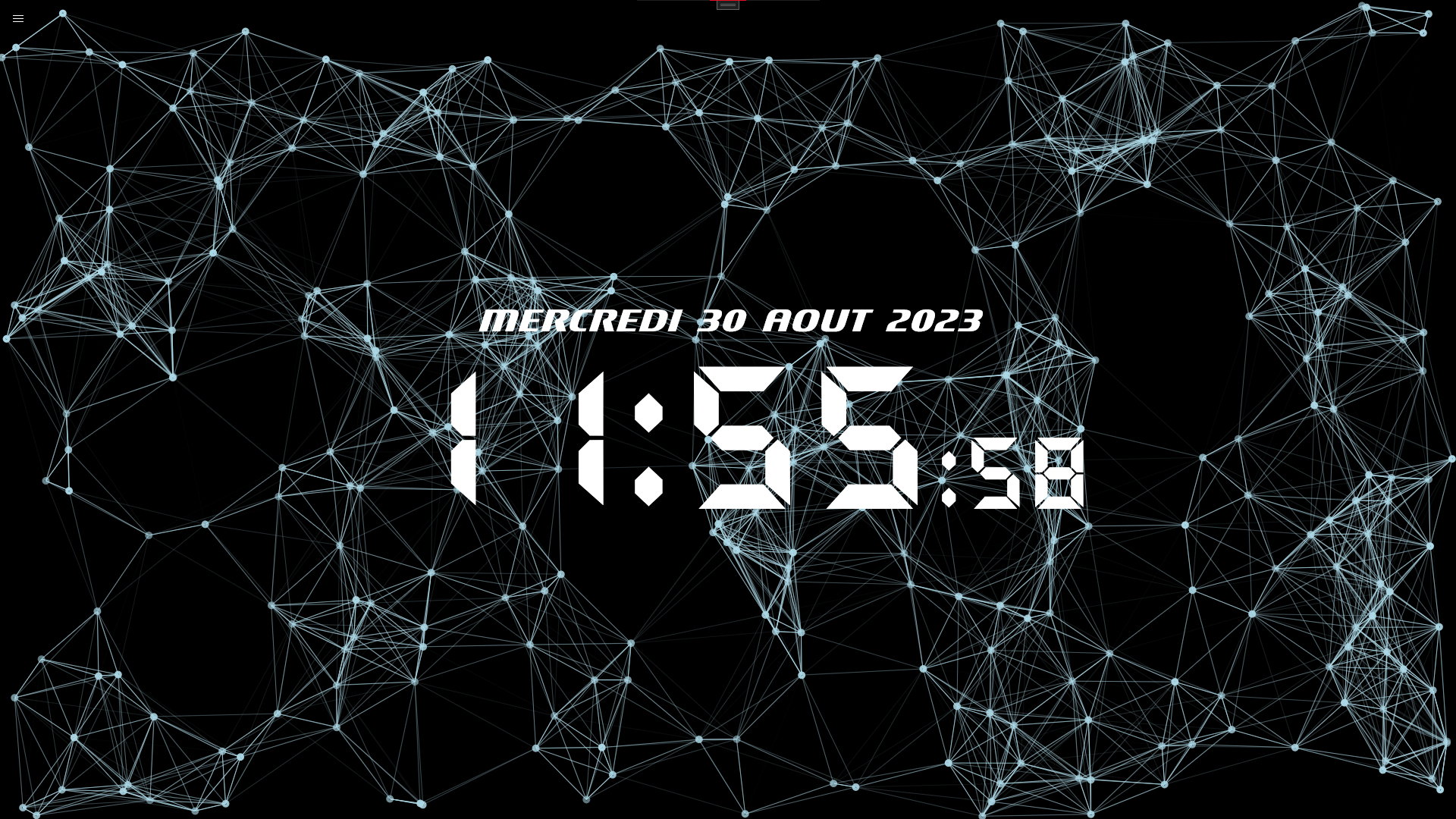 ClockWize screenshot 2