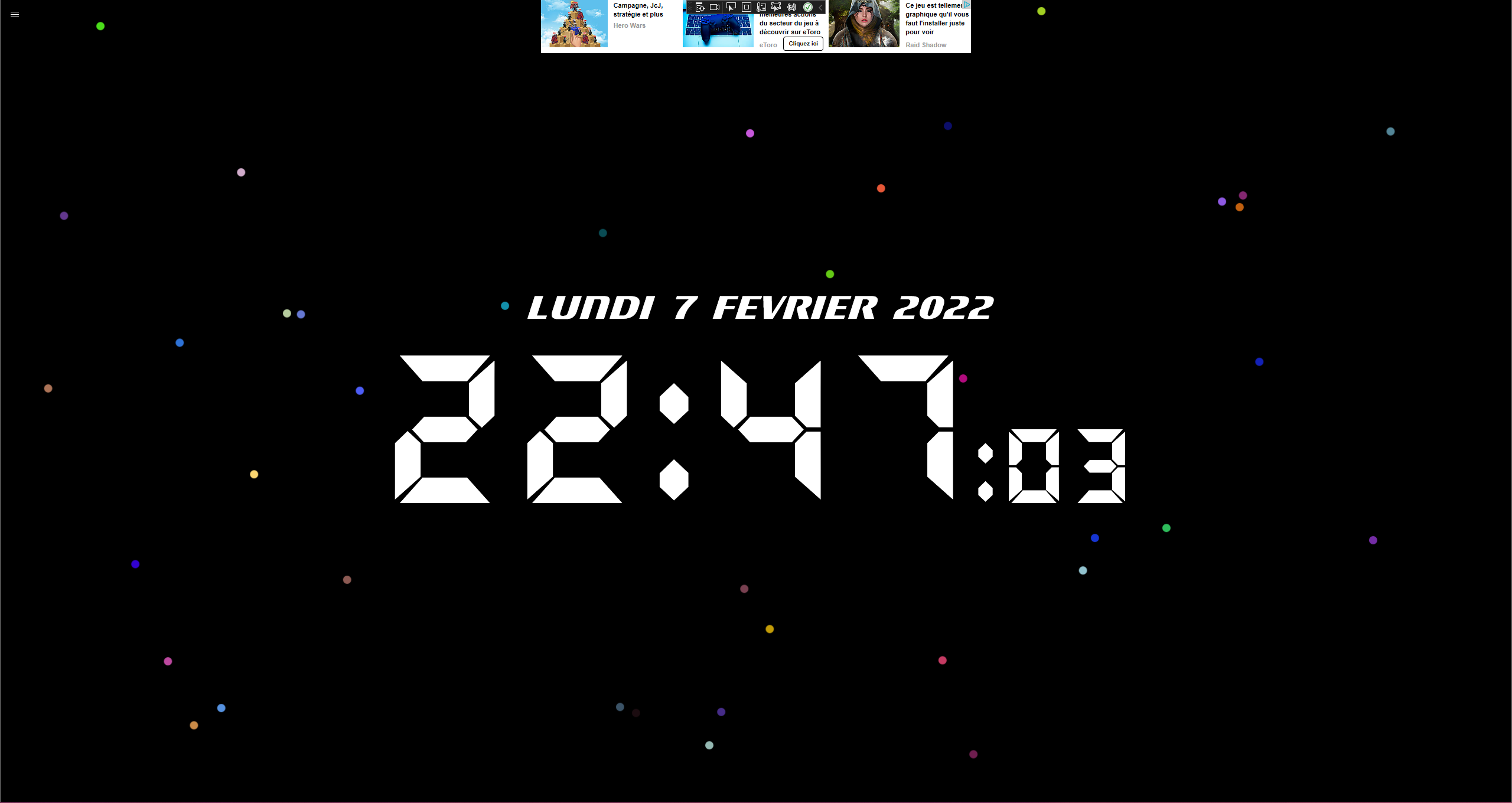 ClockWize screenshot 6